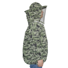 Camouflage Beekeeping clothing Breathable Apiculture Anti-bee Clothing Farm Protect Beekeeper Beekeeping suit 1 Pc 2024 - buy cheap