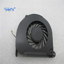 Laptop CPU Cooler Fan for Inspiron Dell 17R 5720 7720 3760 5720 FAN DFS601305FQ0T FB6N D0D6C 2024 - buy cheap