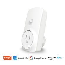 Wifi Smart Socket US Type Plug Outlet 16A Voice Control with Google Home Alexa Echo App Timer and Remot Control the Devices 2024 - buy cheap