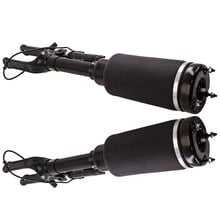 1 Pair Front Left + Right Air Suspension Struts For 06-13 Mercedes-Benz W251 R320 R350 A2513205713 A251320571360 Air Shock Bag 2024 - buy cheap