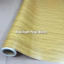Rosewood Wood Grain Vinyl Film Wood Vinyl Car Wrap Bubble Free Interier Decoration Size:1.52X20m/Roll 2024 - buy cheap