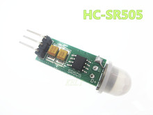 new 10PCS HC-SR505 Mini sensing module body sensing mode mini-body sensor switch NEW 2024 - buy cheap