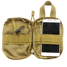 Military EDC Molle Pouch Tactical Tools Accessory Flashlight Magazine Pouches Outdoor Hunting Waist Bags 2024 - buy cheap