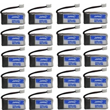 Lipo Battery For JJRC H56 3.7V 300mAh For JJRC H56 T2G Drone Battery RC Quadcopter Spare Part Lipo Battery 20pcs/lots 2024 - buy cheap