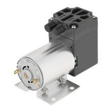 DC 12V 5L/min 120kpa Mini Vacuum Pump Negative Pressure Suction Pumping With Holder 2024 - buy cheap