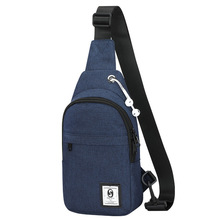 Boshikang Fashion Man Shoulder Bag New Men Oxford Crossbody Back Pack Casual Messenger Bags Travel Chest Bag Black Sling Bag 2024 - buy cheap