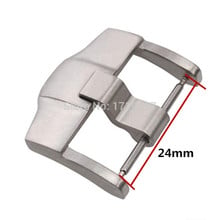 For Audemars 22mm 24 mm New steel Brushed Watch Band Strap Pin buckle / Clasp For AP Watch band+ Tool 2024 - buy cheap