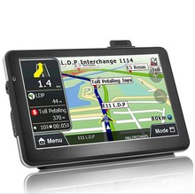 Катарина 718 gps-навигация Автомобильный навигатор GPS Win CE GPS автомобильный навигатор 7 дюймов Европа/Юго-Восточная Азия/Северная Азия 2024 - купить недорого