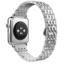 Para apple assistir série 4 banda 40mm 44mm cristal strass diamante pulseira de pulso para iwatch série 1/2/3 38mm 42mm pulseira feminina 2024 - compre barato