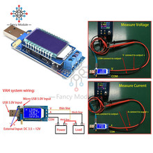 Placa de módulo de fonte de alimentação, conversor de tensão de 5v para dc 1.2-24v 3.3v 9v 12v lcd 2024 - compre barato