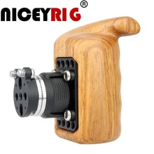 NICEYRIG Camera Handle DSLR Handle ARRI Rosette Camera Handle Grip DSLR Grip DSLR Grip Camera Stabilizer ARRI Rig (Right Hand) 2024 - buy cheap