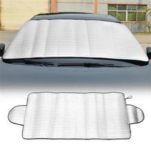 Car-Styling Car Covers Windscreen Cover Heat Sun Shade Anti Snow Frost Ice Shield Dust UV Protector Winter Window Film 192*70cm 2024 - buy cheap