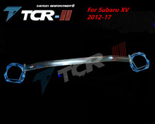 Barra de suspensión TTCR-II para Subaru XV 2012-17, accesorios de estilo de coche, estabilizador, barra de aleación de aluminio, barra de tensión 2024 - compra barato