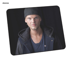 avicii pad mouse Halloween Gift computer gamer mouse pad 24x20cm padmouse 3d mousepad ergonomic gadget office desk mats 2024 - buy cheap