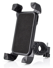 Suporte rotativo para guidão de bicicleta e motocicleta, para galaxy a30 a50, para nokia 9 puavaliação, sony xperia 1, 10 plus xz4 l3 2024 - compre barato