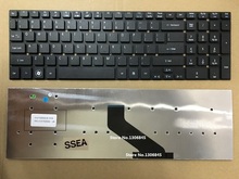 SSEA New US Keyboard For Acer Aspire V3-551 V3-571 V3-571G V3-731 V3-771 V3-771G laptop Keyboard without frame 2024 - buy cheap