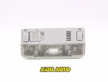 Lámpara de techo para lectura, luz de lectura 1TD 947 105 3B0 947 105 C para VW Caddy Passat B5 1TD947105 2024 - compra barato