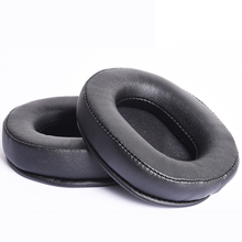 Foam Ear Pads Cushions for ATH-MSR7 M50X 20/10/40X/30 for MDR-7506 V6 CD900ST Headphones High Quality Protein Leather 12.21 2024 - buy cheap