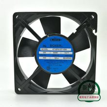 Usado NMB-MAT nmb 4710ps-23t-b30 12025 12cm 230v 14/11w que introduz o ventilador de refrigeração de alumínio da parte 2024 - compre barato