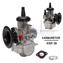 28mm 30mm Carburetor for KSR 28 30 EVOLUTION KIT EVO Carb For HONDA Yamaha KTM NEW 2024 - buy cheap