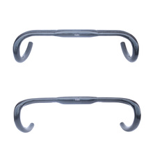 no logo Carbon Bicycle Road Handlebar Bike Handlebar Bicycle Handle Road Carbon Handlebars 31.8*400/420/440mm Matte 2024 - buy cheap