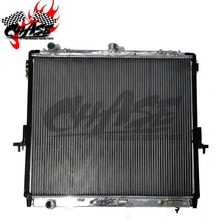 ALUMINUM RADIATOR For NISSAN PICKUP NAVARA D22 FRONTIER AT 40mm OE:21410-EB30A 2024 - buy cheap