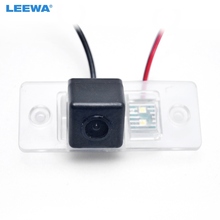 LEEWA HD Car Backup Rear View Camera For Porsche Cayenne 2003 - 2010 #CA1307 2024 - buy cheap