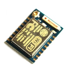 Módulo de Sensor Glyduino ESP8266 Serial WiFi modelo ESP-07 autenticidad garantizada 2024 - compra barato