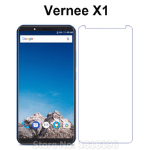Закаленное стекло для Vernee X1 5,99 "9 H Взрывозащищенная защитная пленка для смартфона Защитная пленка для Vernee X1 чехол для телефона 2024 - купить недорого