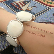 Fashion Natural Freshwater Shell Bracelets Bangles Jewelry Accessories 2024 - buy cheap