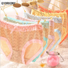 Hot sale Candy Color KIDS Panties High Quality Lovely Cute Girl Underwear Panties Cotton Briefs  5pcs/lot A-SQ-A2818-5P 2024 - buy cheap