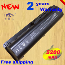 Nueva batería de ordenador portátil de 6 celdas para Hp, 462890-541, 462890-751, 462890-761, HSTNN-IB79, HSTNN, LB72, HSTNN-LB73, HSTNN-Q34C 2024 - compra barato