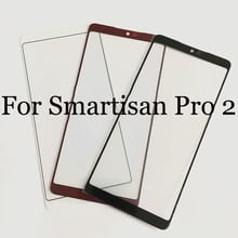 Pantalla táctil de cristal exterior para Smartisan U3 Pro nut Pro 2, reparación de vidrio para lente exterior, para Smartisan U3 Pro2 2024 - compra barato