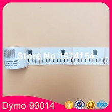 6 x Rolls adhesivo compatible con dymo 99014 etiqueta 101*54mm * 220 etiquetas por rollo dymo etiquetas dymo99014.dymo 99014 dymo 9014 2024 - compra barato