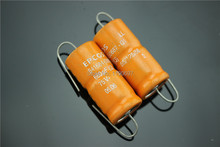 Для конденсатора EPCOS Аксиальный электролитический конденсатор 680 мкФ 75V LL 2 шт. Запчасти для усилителя DIY Audio Бесплатная доставка 2024 - купить недорого
