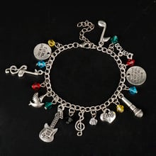 dongsheng New Musical symbols Women Bracelet in Chain& Link Bracelets Bangles Wristlets Trendy Accessories Christmas Present -25 2024 - buy cheap