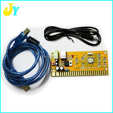 PC |PS3 I USB | Jamma D-Input Converter Board Arcade Joystick Coin Time Controller For Arcade Machine 2024 - buy cheap