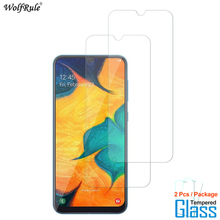 2Pcs For Glass Samsung Galaxy A50 Screen Protector Tempered Glass For Samsung Galaxy A50 Glass Protective Phone Film A505 2024 - buy cheap