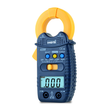 Mini multímetro digital de corrente ac/dc, multímetro profissional de alcance automático com conjunto de medidores e sondas a3399 2024 - compre barato