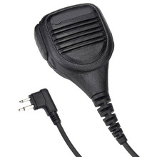 Heavy Duty Shoulder Remote PTT Handheld Speaker Microphone for Motorola CP200 XLS PR400 EP450 GTX GP300 P1225 Xtni Vl50 Radio 2024 - buy cheap