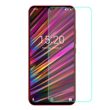 Tempered Glass For UMI UMIDIGI F1 Play Power S3 A1 A3 One Max Pro Z2 Lite SE Screen Protector 9H Cover Protective Film 2024 - buy cheap