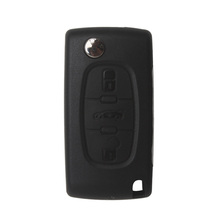 3 Button 433MHZ Remote Key for Peugeot 2024 - buy cheap