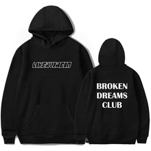 Girls Broken Dreams Club Hoodies Sweatshirt Autumn Winter Tops Streetwear Fleece Pullover Hoodie Tracksuit Unisex Clothing 2024 - buy cheap