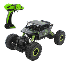 SUV Jeep RC Car Toys Dirt Bike Off-Road Vehicle Remote Control Car Toy for Children Xmas Birthday Gift  Rock Climbing Car Boy 2024 - buy cheap