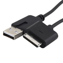 10 шт./партия, USB-кабель для зарядки и передачи данных для PSP Go 2024 - купить недорого