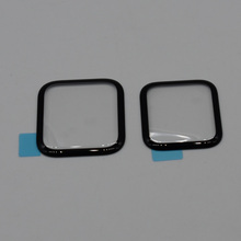 High quality Touch Screen For Apple Watch Series 4 40mm 44mm LCD front Glass Outer Panel Repair Parts 2024 - buy cheap