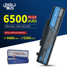 JIGU 6Cells Laptop Battery For Lenovo IdeaPad Y450 Y450A Y450G Y550 Y550A Y550P 55Y2054 L08L6D13 L08O6D13 L08S6D13 2024 - buy cheap