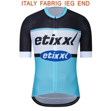 etixxl 2021 Pro Cycling Jersey  Summer MTB Bike Wear Cycling Clothes Bicycle Clothing Ropa Maillot Ciclismo For Man Women 2024 - buy cheap