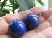 YM  304    NATURAL preety Lapis Lazuli crystal SPHERE BALL HEALING 2024 - buy cheap