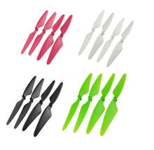 Propeller main blades for Hubsan H502S H502E H502T H507A RC Quadcopter spare parts 2024 - buy cheap
